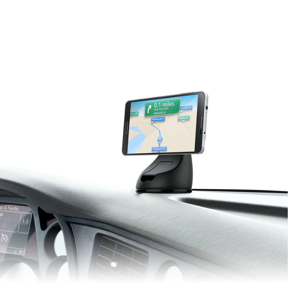 Bracketron HD GPS Dock Portable Dash + Window Mount - Marine Parts OnlyAutomotive/RVBracketron Inc