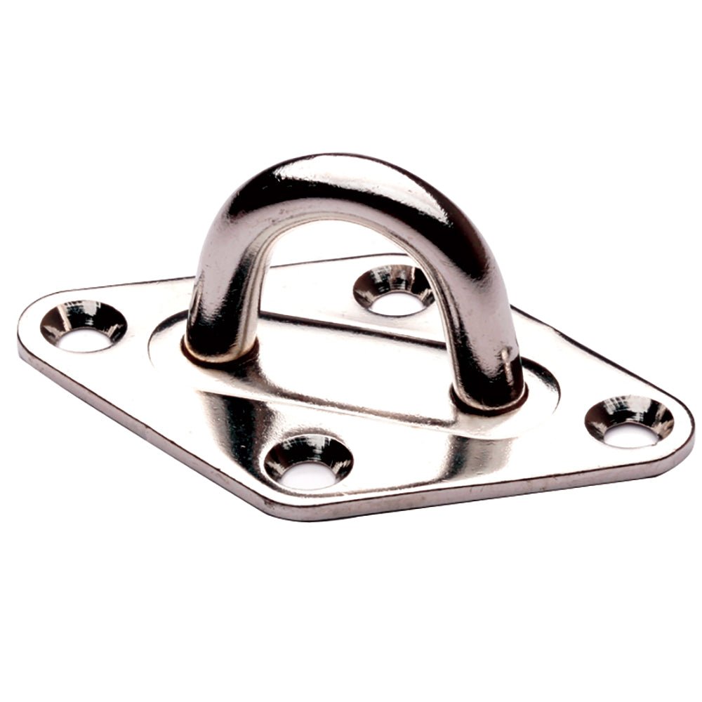 C. Sherman Johnson Diamond Pad Eye - Marine Parts OnlySailingC. Sherman Johnson