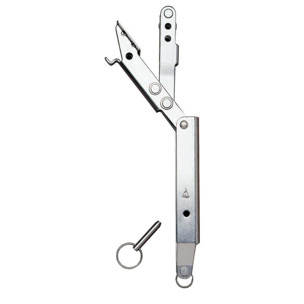 C. Sherman Johnson Quick Release Lever - 1/4" Pin - Marine Parts OnlySailingC. Sherman Johnson
