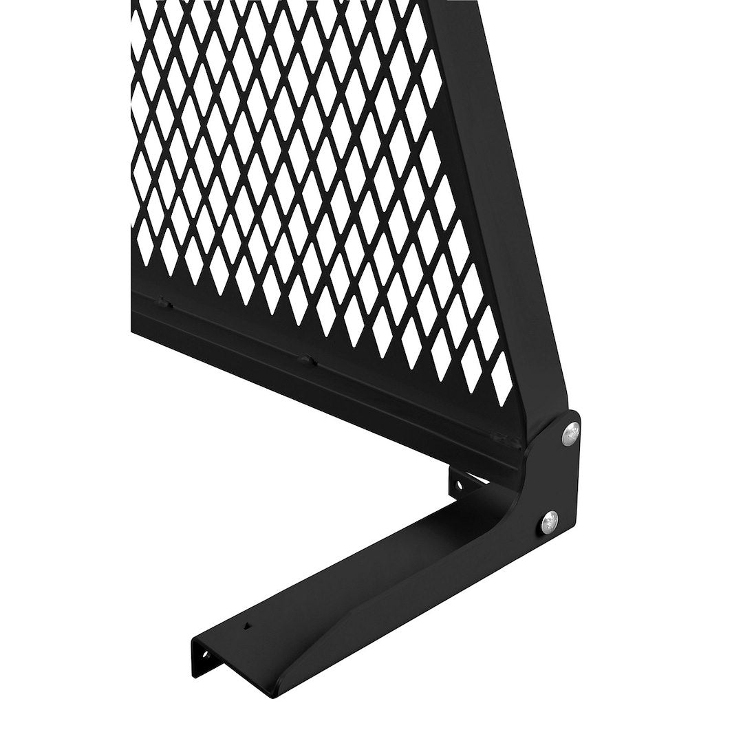 CAB PRTCTR MTN 63.0' - 63.5' BLK - Marine Parts OnlyWEATHERGUARD