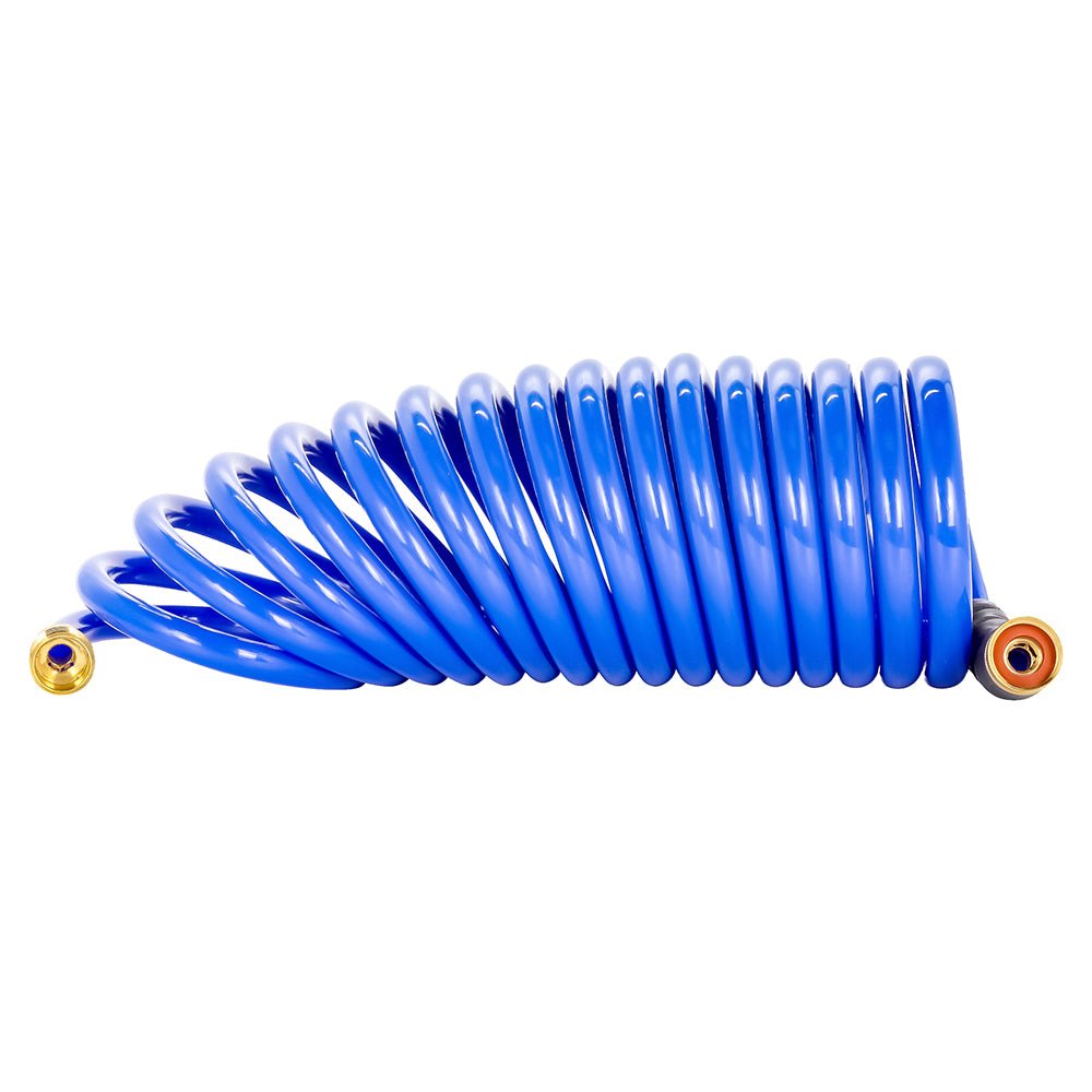 Camco Coil Hose - 20&39; - Marine Parts OnlyBoat OutfittingCamco