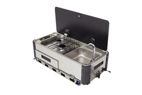 CAN L.S. SLIDE OUTDOOR KITCHEN - Marine Parts OnlySUBURBAN MFG