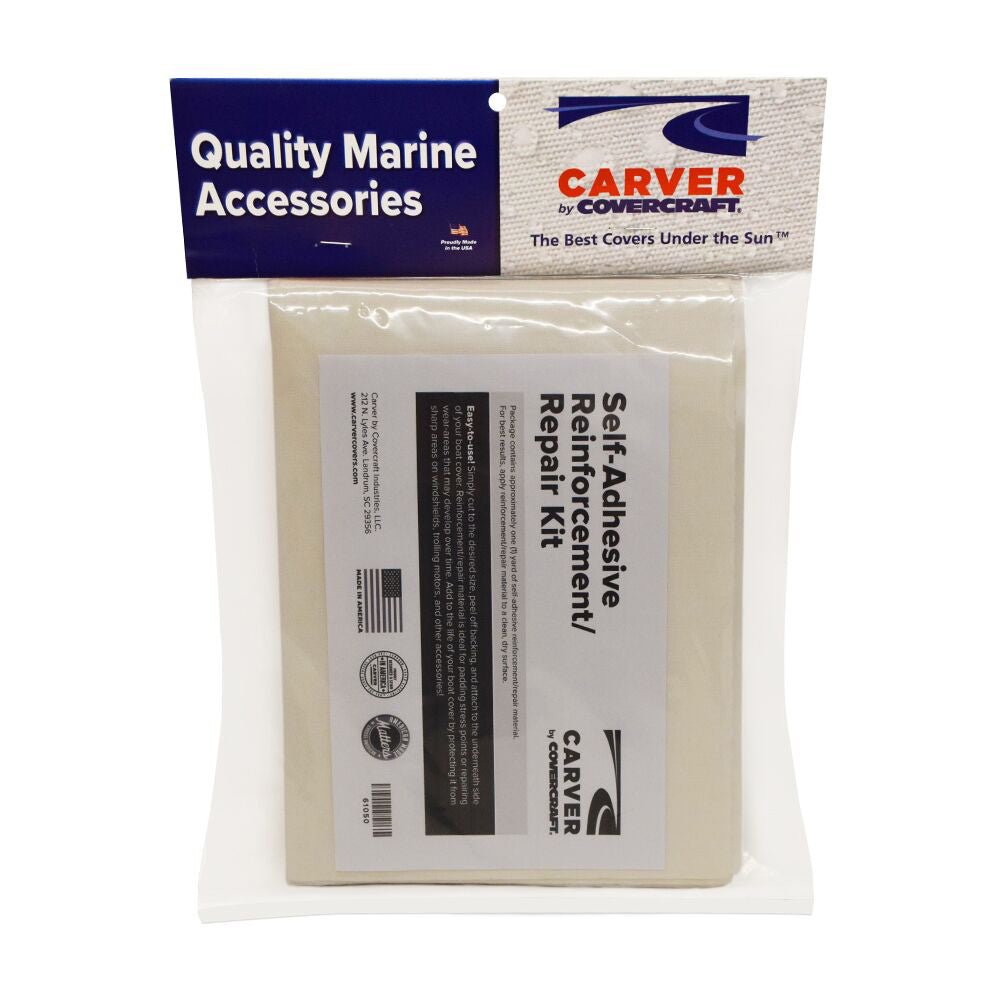 Carver Boat Reinforcement/Repair Kit - Marine Parts OnlyBoat OutfittingCarver by Covercraft