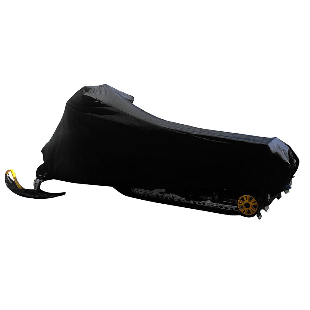 Carver Sun - Dura X - Small Snowmobile Cover - Black - Marine Parts OnlyAutomotive/RVCarver by Covercraft