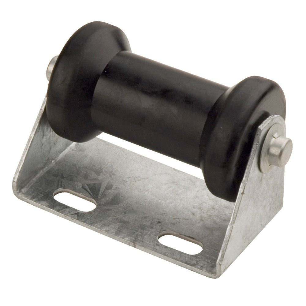C.E. Smith 3" Stationary Keel Roller Assembly f/3" Tongue - Marine Parts OnlyTraileringC.E. Smith