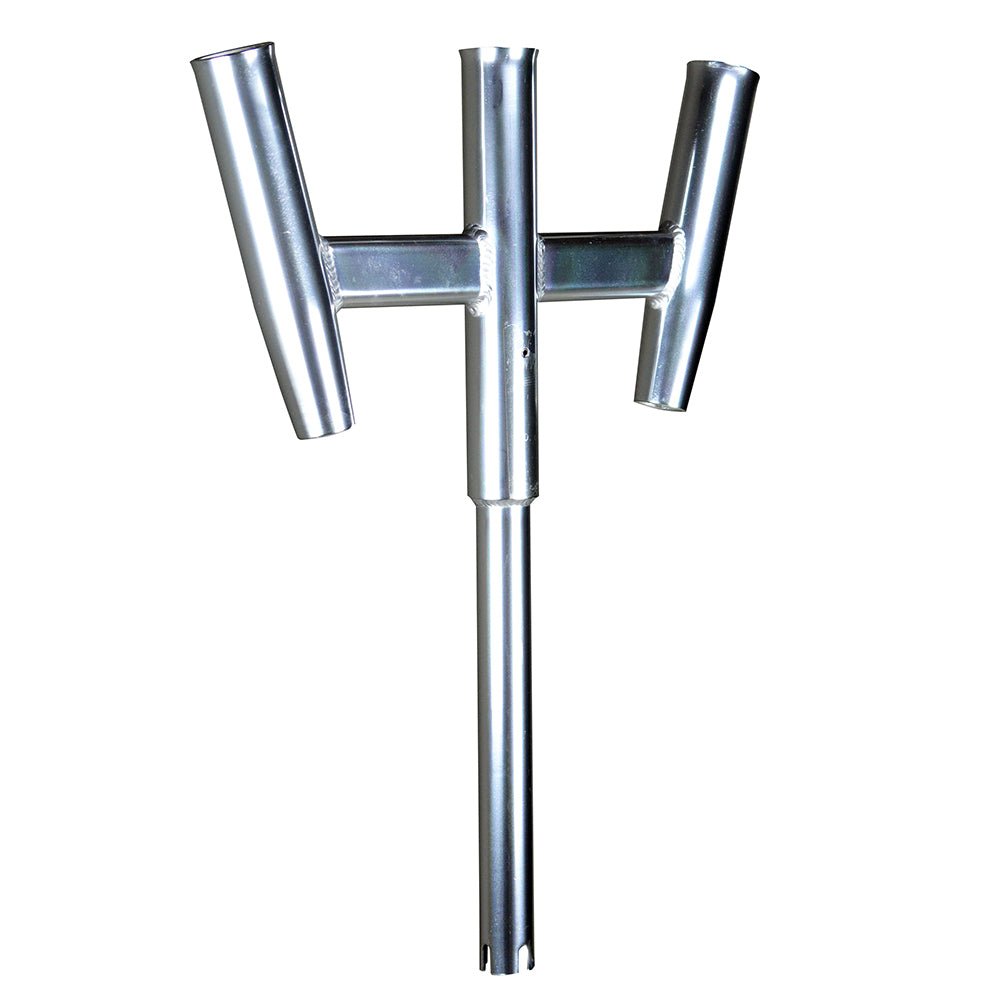 C.E. Smith Aluminum Trident Rod Holder - Marine Parts OnlyC.E. Smith