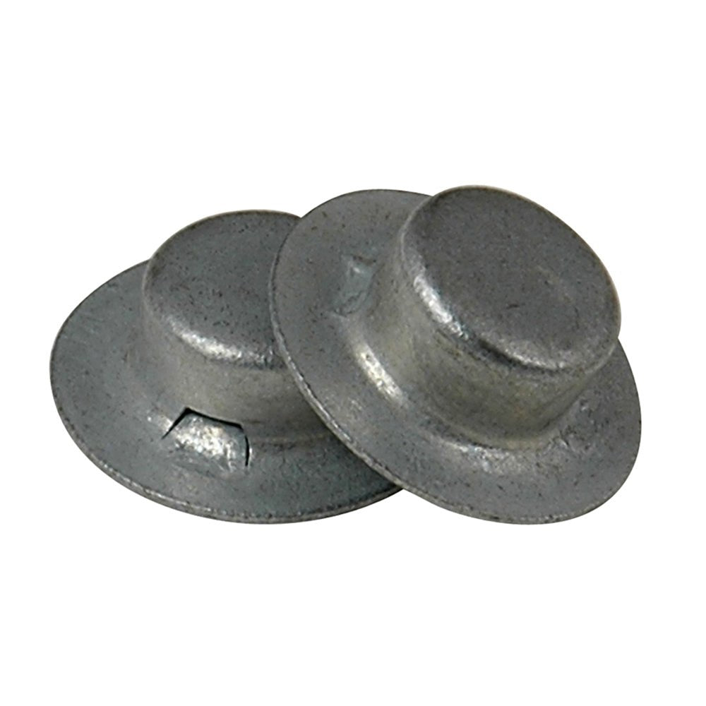 C.E. Smith Cap Nut - 1/2" 8 Pieces Zinc - Marine Parts OnlyTraileringC.E. Smith
