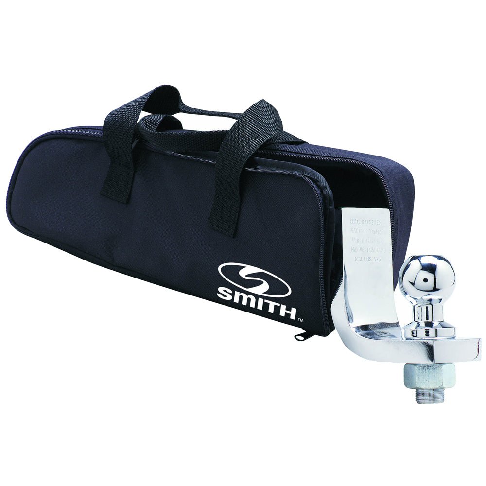 C.E. Smith Draw Bar Storage Bag - Black - Marine Parts OnlyTraileringC.E. Smith