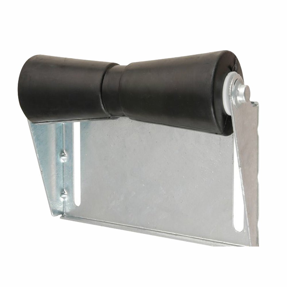 C.E. Smith Panel Bracket Assembly 10" Spool Roller - Black - Marine Parts OnlyTraileringC.E. Smith