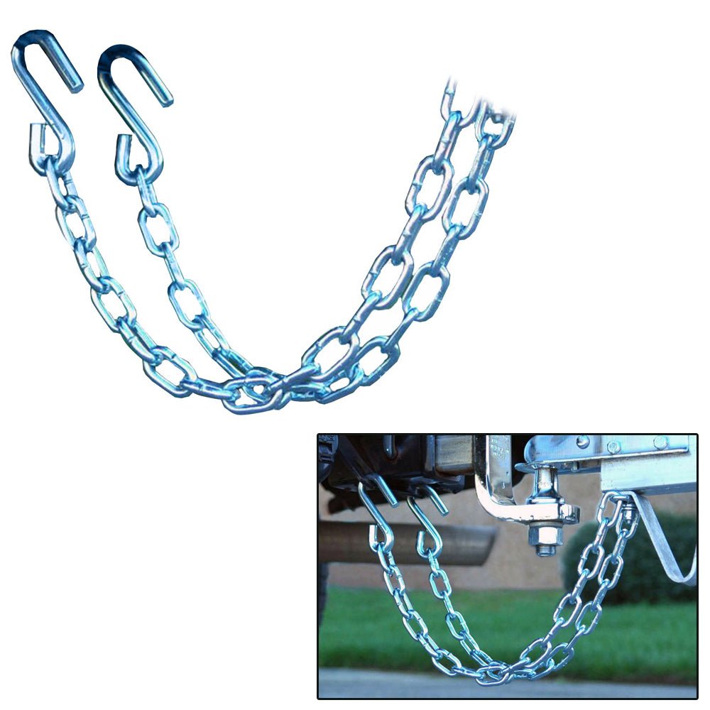C.E. Smith Safety Chain Set, Class IV - Marine Parts OnlyTraileringC.E. Smith