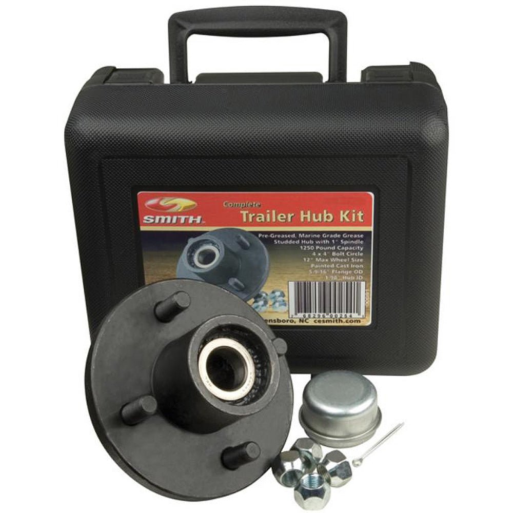C.E. Smith Trailer Hub Kit Package 1 - 1/16" Stud 4 x 4 - Marine Parts OnlyTraileringC.E. Smith