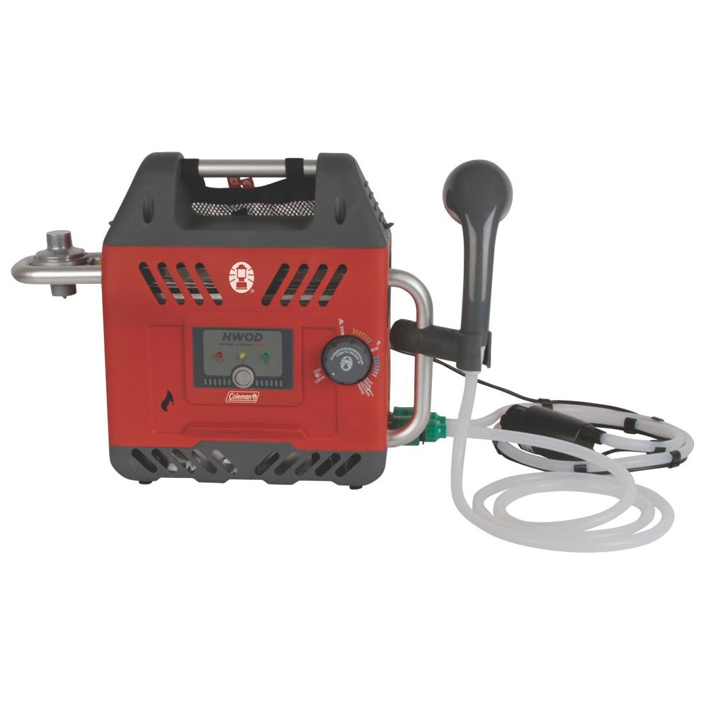 Coleman H2Oasis Hot Water On Demand Water System - Marine Parts OnlyCampingColeman