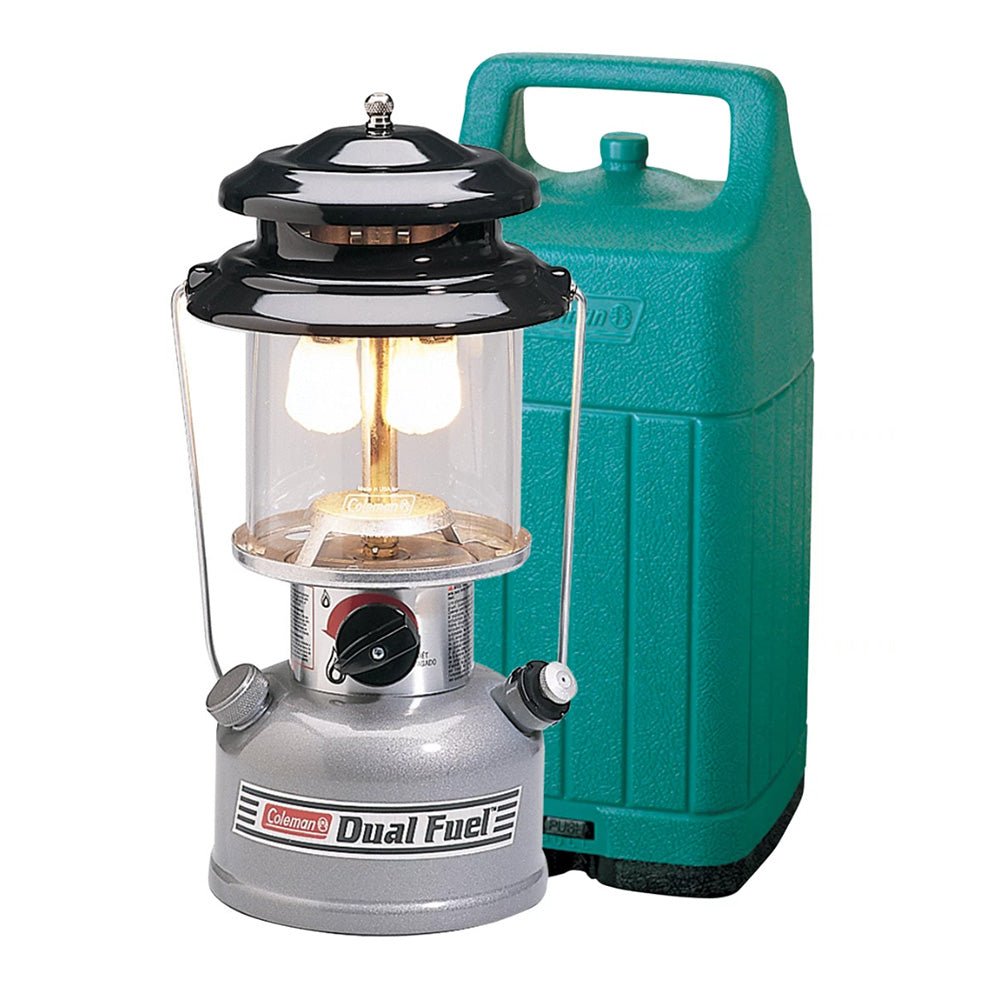 Coleman Premium Dual Fuel™ Lantern w/Case - Marine Parts OnlyOutdoorColeman