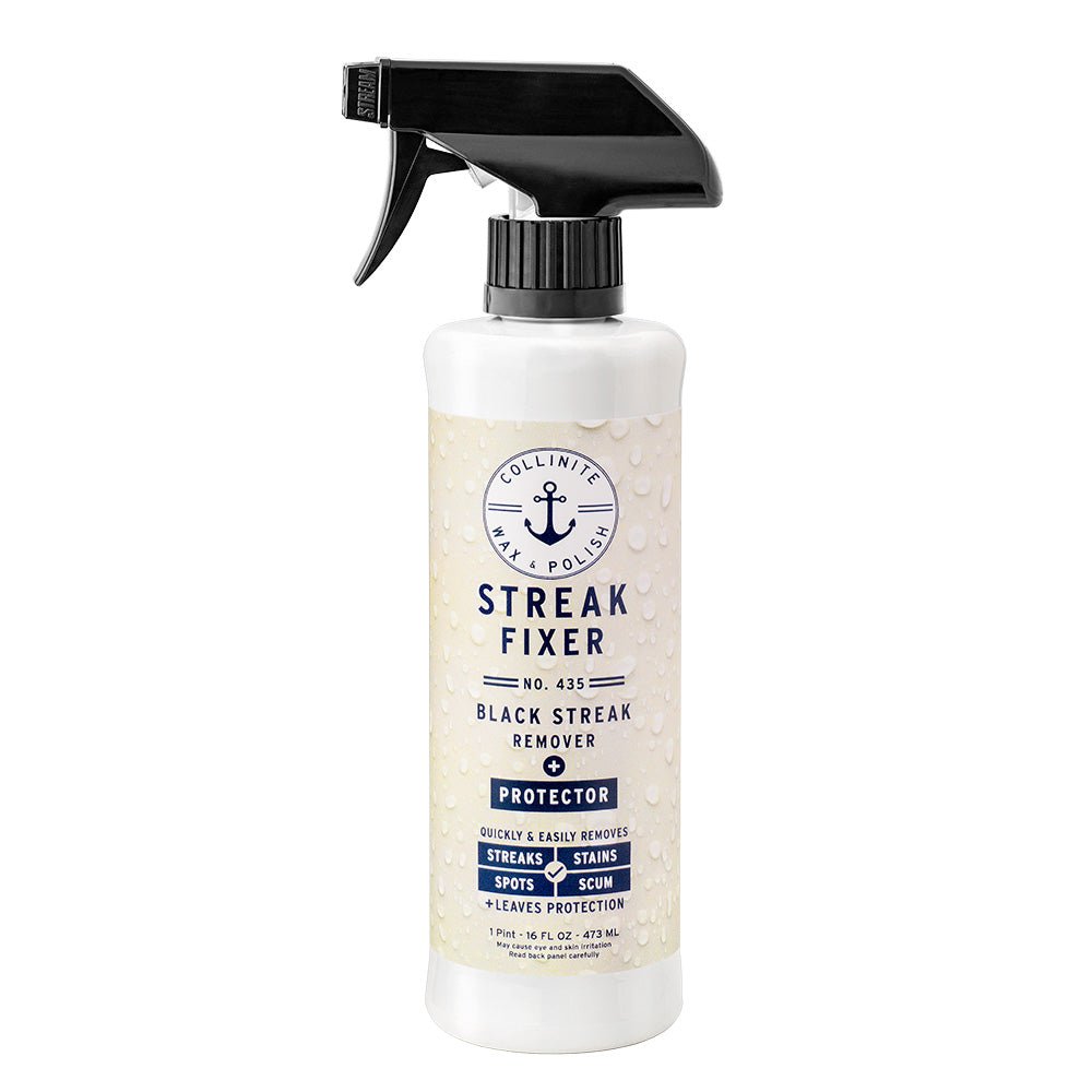 Collinite 435 Black Streak Remover - Pint (16oz) - Marine Parts OnlyAutomotive/RVCollinite