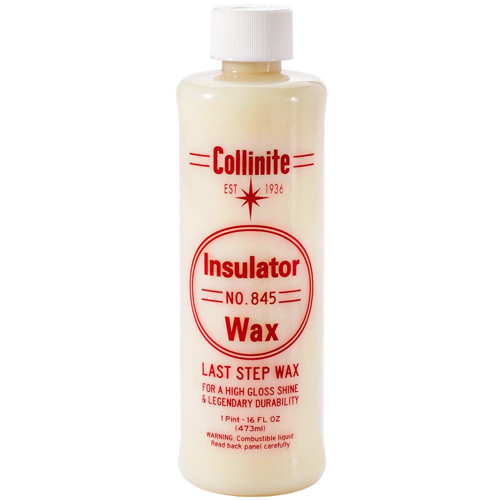Collinite 845 Insulator Wax - 16oz - Marine Parts OnlyAutomotive/RVCollinite