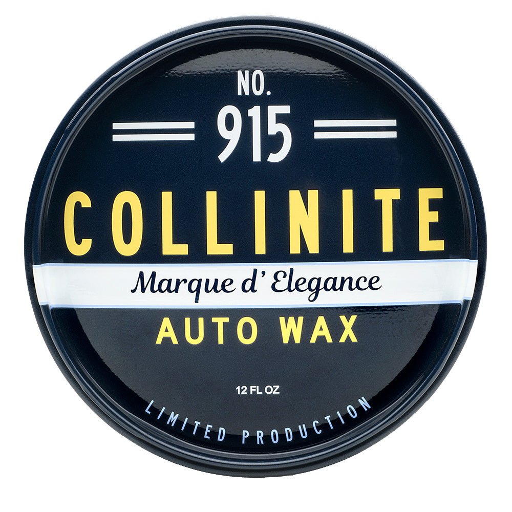 Collinite 915 Marque d&39;Elegance Auto Wax - 12oz - Marine Parts OnlyAutomotive/RVCollinite