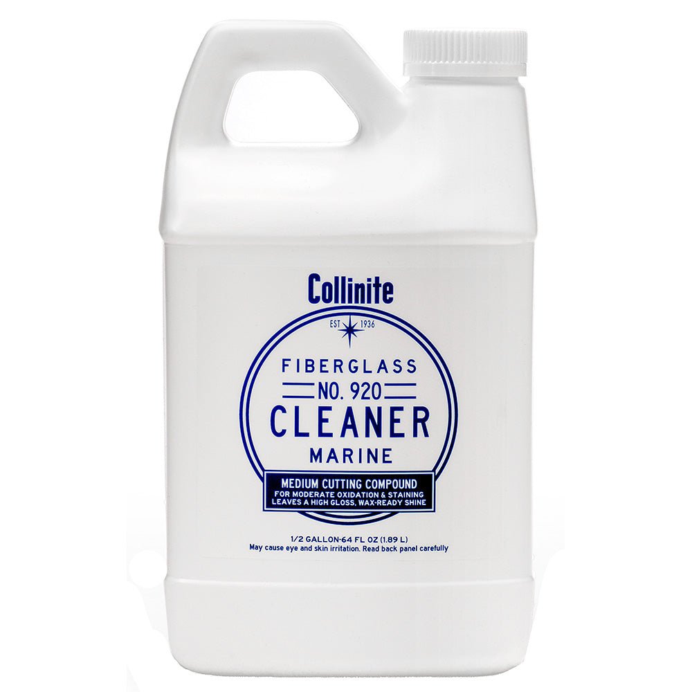 Collinite 920 Fiberglass Marine Cleaner - 64oz - Marine Parts OnlyAutomotive/RVCollinite