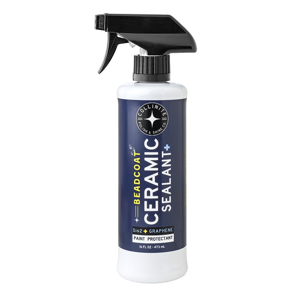 Collinite Beadcoat Ceramic Sealant Sio2 + Graphene Paint Protectant - 16oz - Marine Parts OnlyAutomotive/RVCollinite