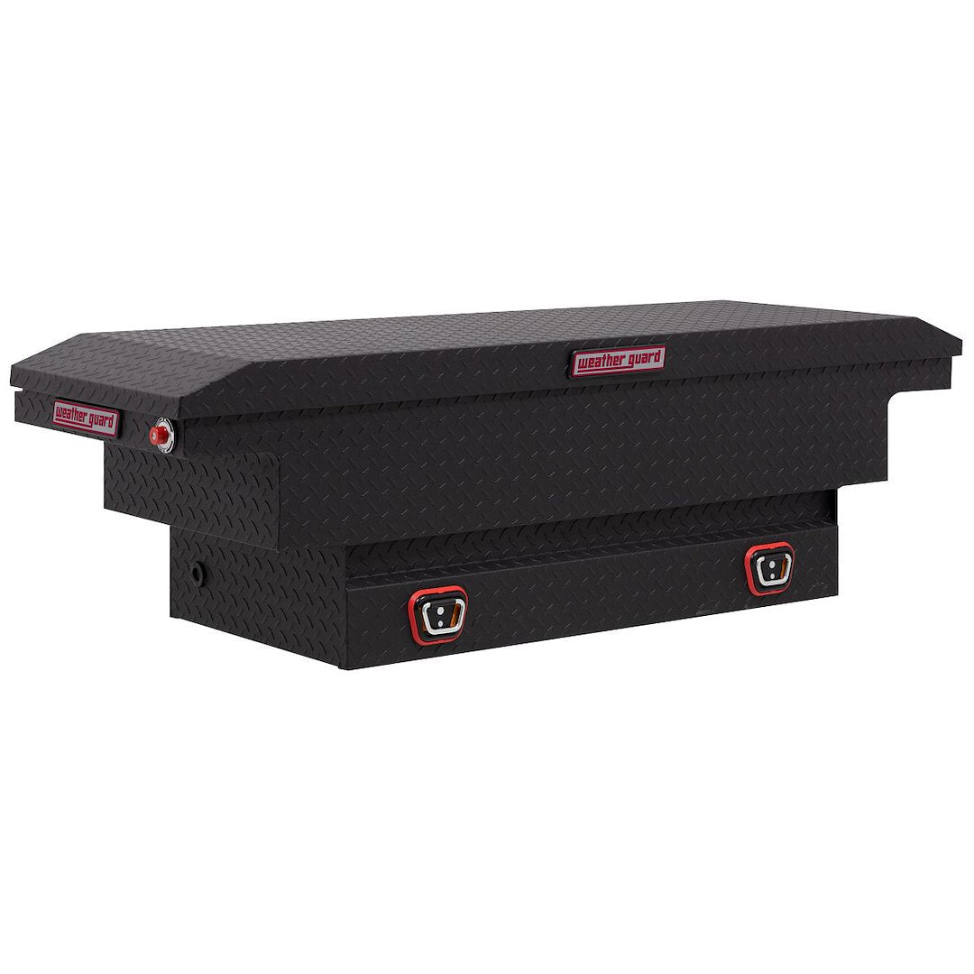 COM LOW PRO SADDLE - ALUM TEXT MB - Marine Parts OnlyWEATHERGUARD