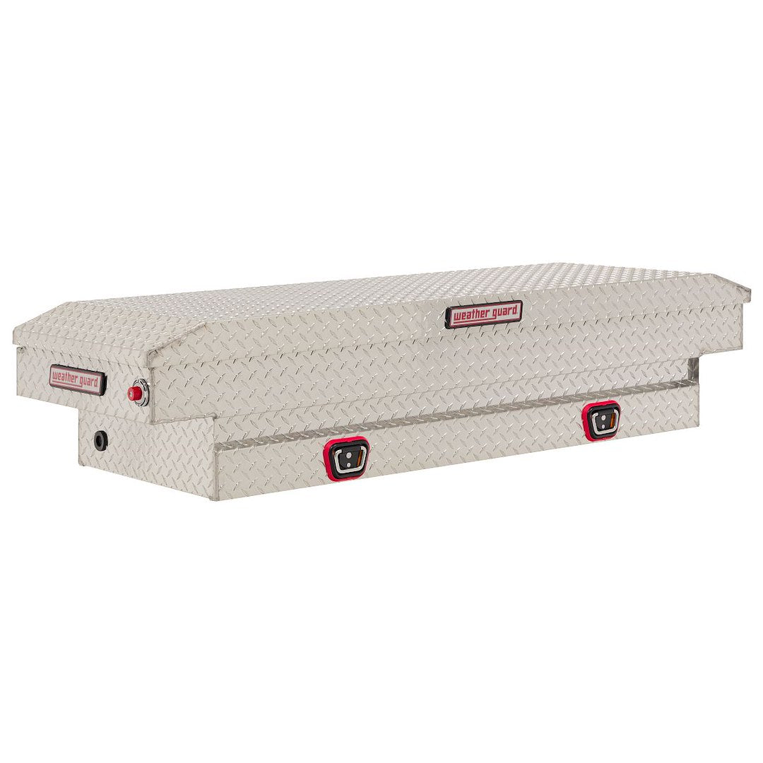 COM SADDLE - ALUM CLEAR - Marine Parts OnlyWEATHERGUARD