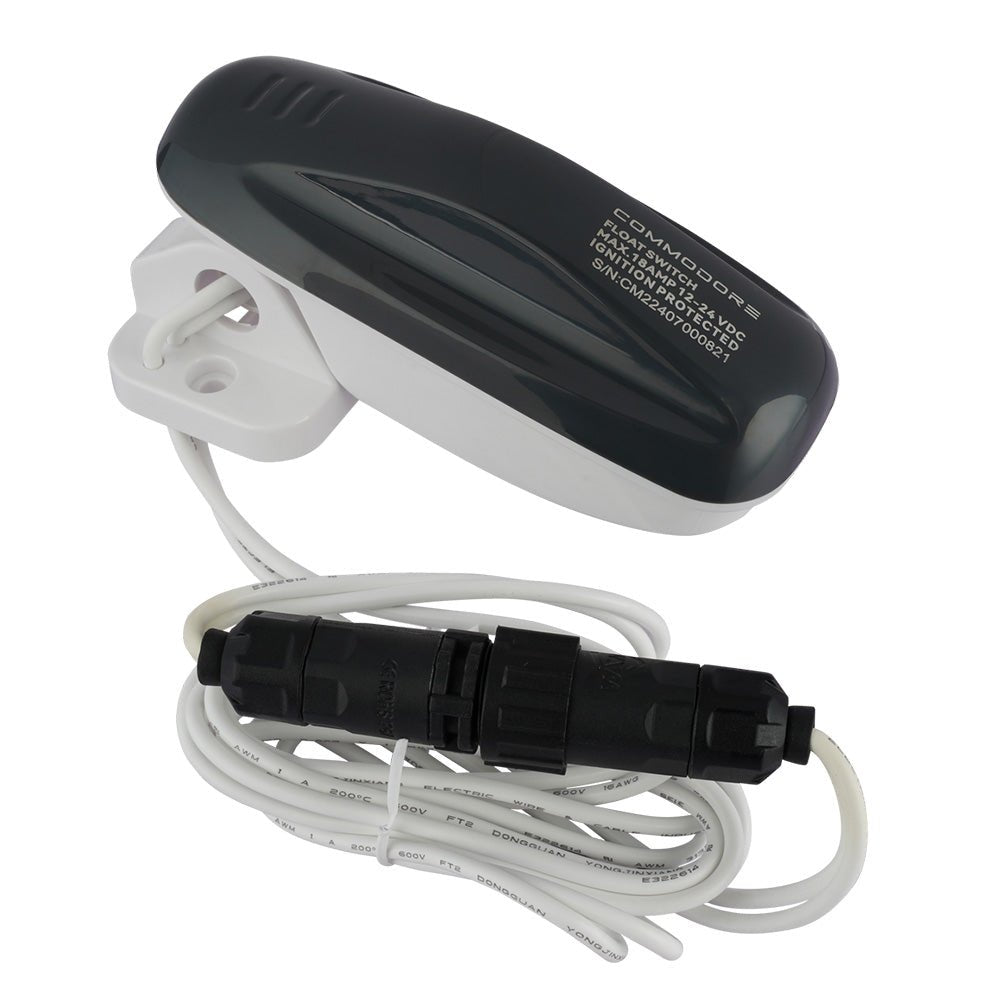 Commodore 18A Float Switch - Marine Parts OnlyMarine Plumbing & VentilationCommodore