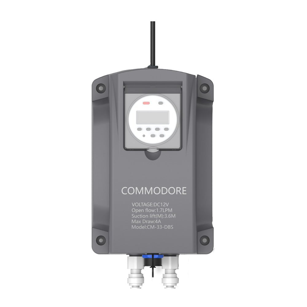 Commodore Dry Bilge System 3.0 GPM - Marine Parts OnlyMarine Plumbing & VentilationCommodore