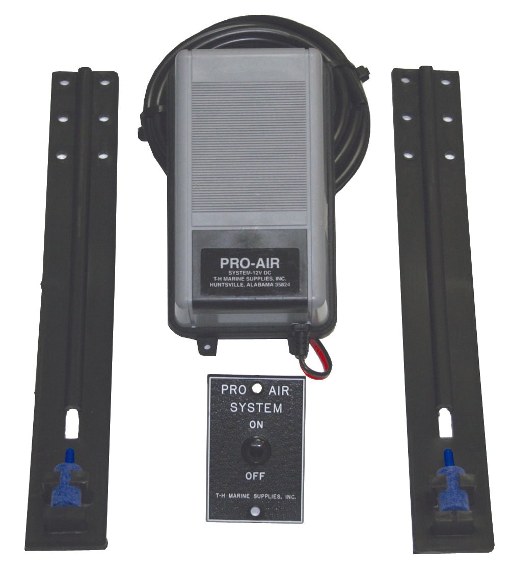 COMPLETE PRO AIR SYSTEM - Marine Parts OnlyT - H MARINE