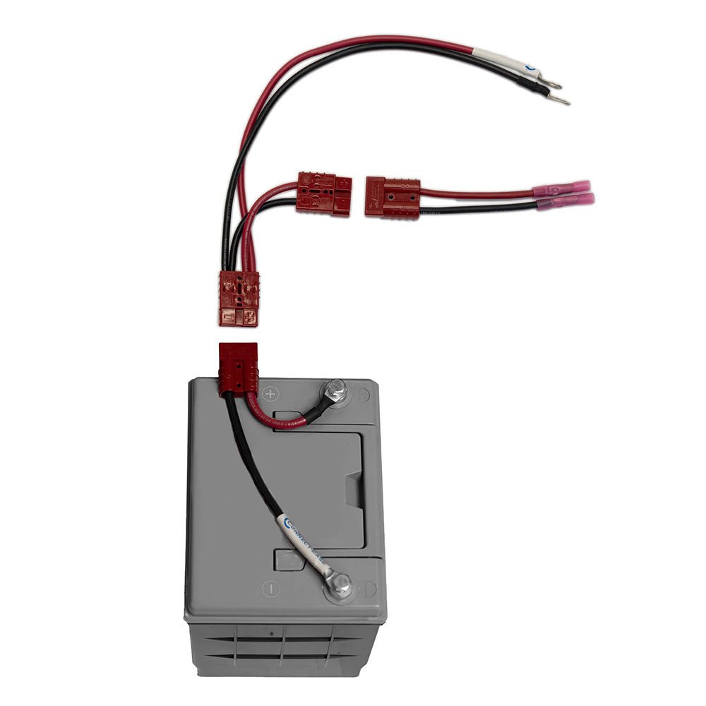Connect - Ease 12V Connect System w/8 Gauge ACC System - Marine Parts OnlyElectricalConnect - Ease