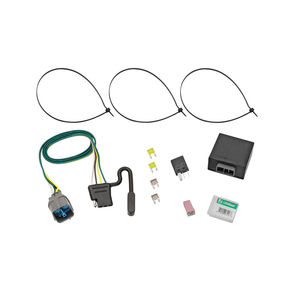 CONNECTOR 09 - 11 HONDA - Marine Parts OnlyTEKONSHA