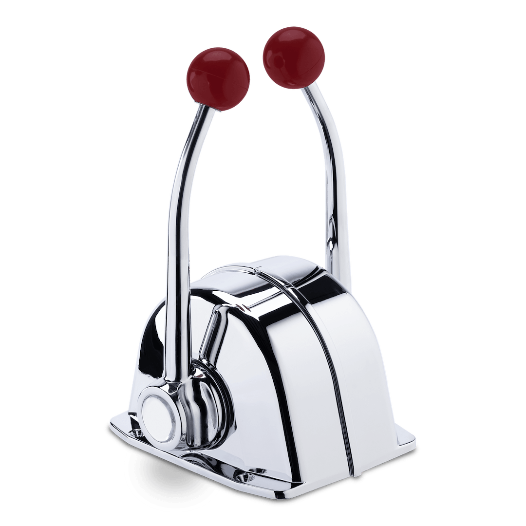 CONTROL MT3 TWIN W/SW - Marine Parts OnlySEASTAR