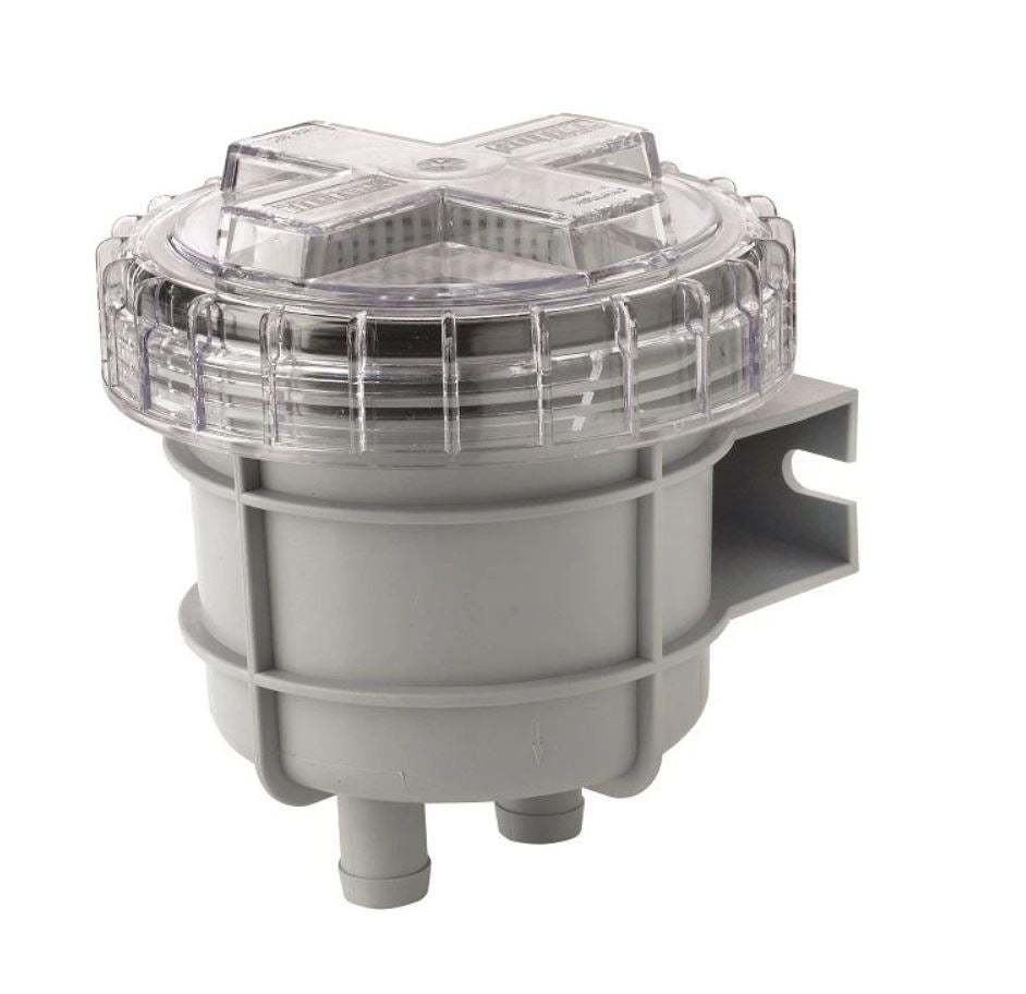 COOLING WATER STRAINER TYPE 330 HO - Marine Parts OnlyVETUS