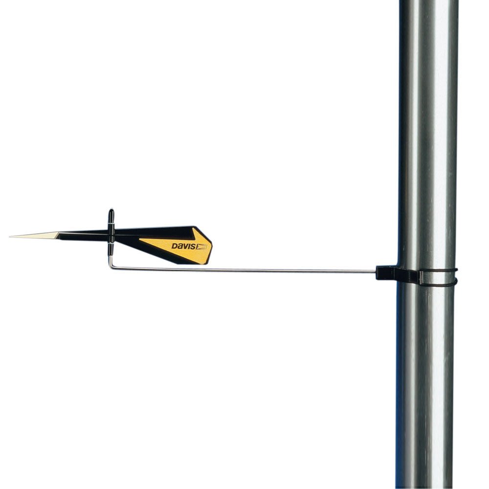Davis Black Max Wind Direction Indicator - Marine Parts OnlySailingDavis Instruments