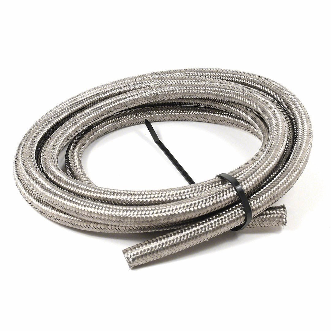 DBL BRD SS RACING HOSE - 16AN X 10' - Marine Parts OnlySPEEDFX
