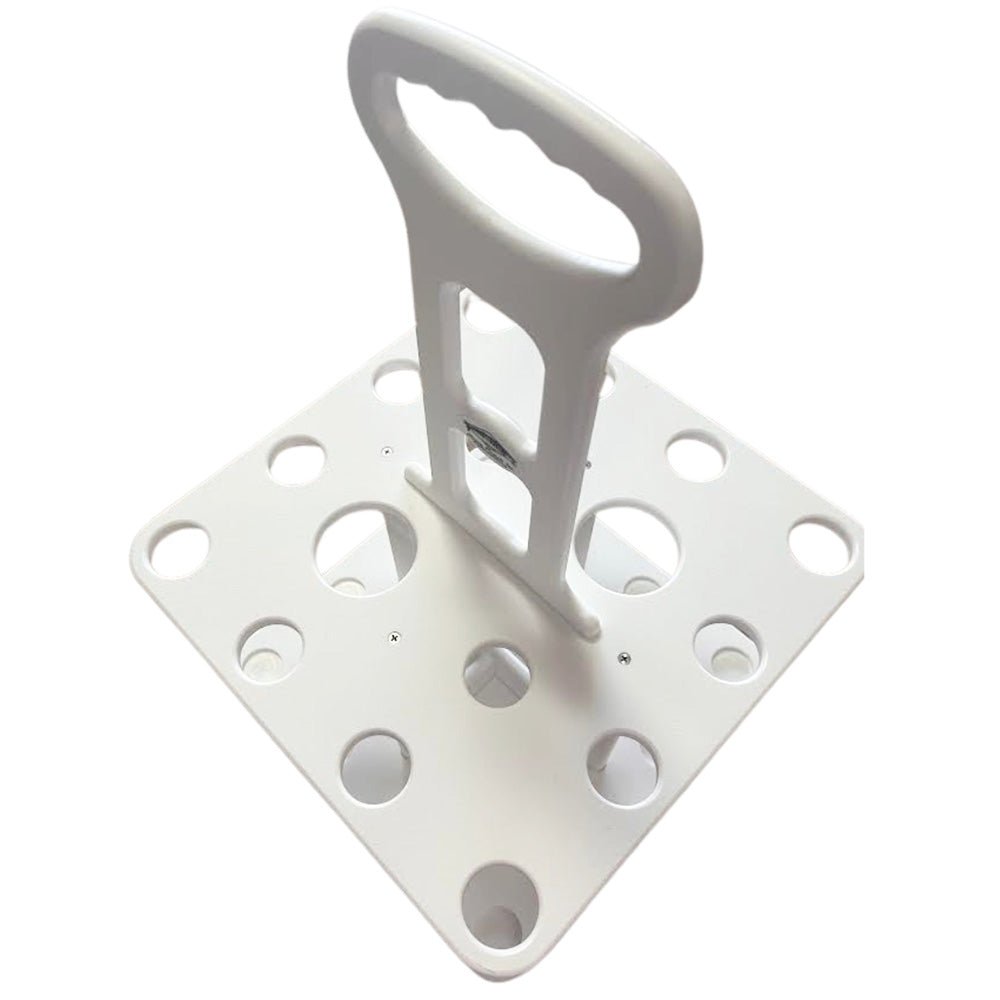 Deep Blue Marine Polymer Rod Rack - Marine Parts OnlyOutdoorDeep Blue Marine