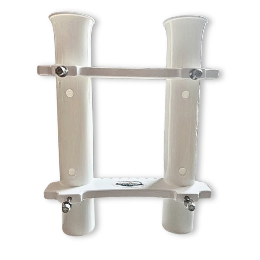 Deep Blue Marine RH - 2 Double Rod Holder w/Plier and Knife Storage - Marine Parts OnlyOutdoorDeep Blue Marine