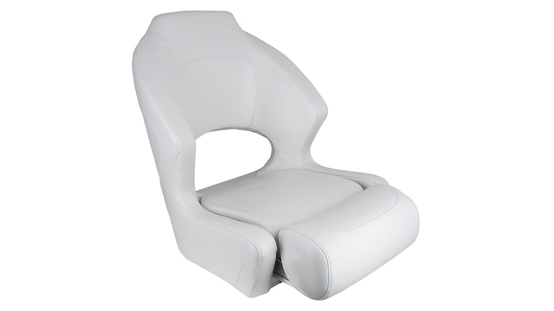 DELUXE SPORT FU WHITE & WHITE - Marine Parts OnlySPRINGFIELD
