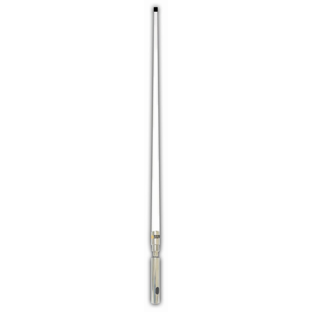 Digital Antenna 826 - VW 4&39; VHF Antenna - White - Marine Parts OnlyCommunicationDigital Antenna