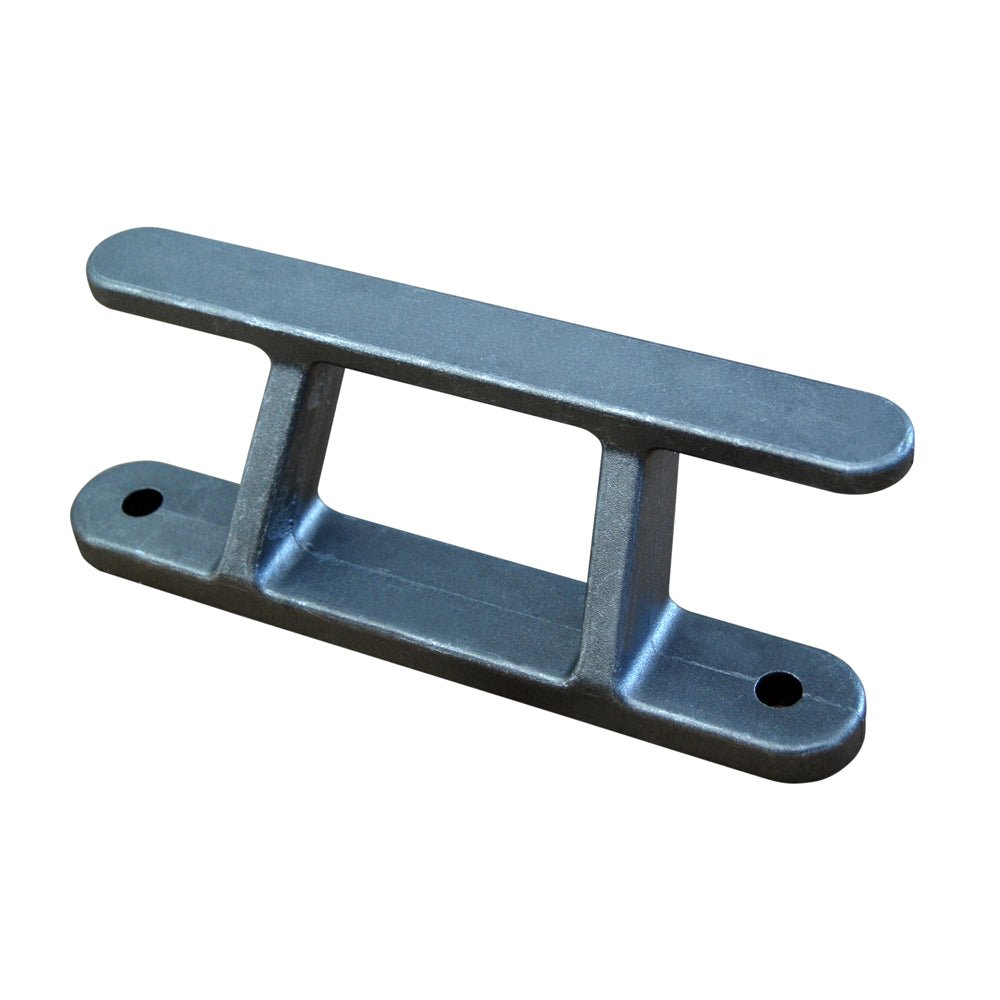 Dock Edge Dock Builders Cleat - Angled Aluminum Rail Cleat - 8" - Marine Parts OnlyAnchoring & DockingDock Edge