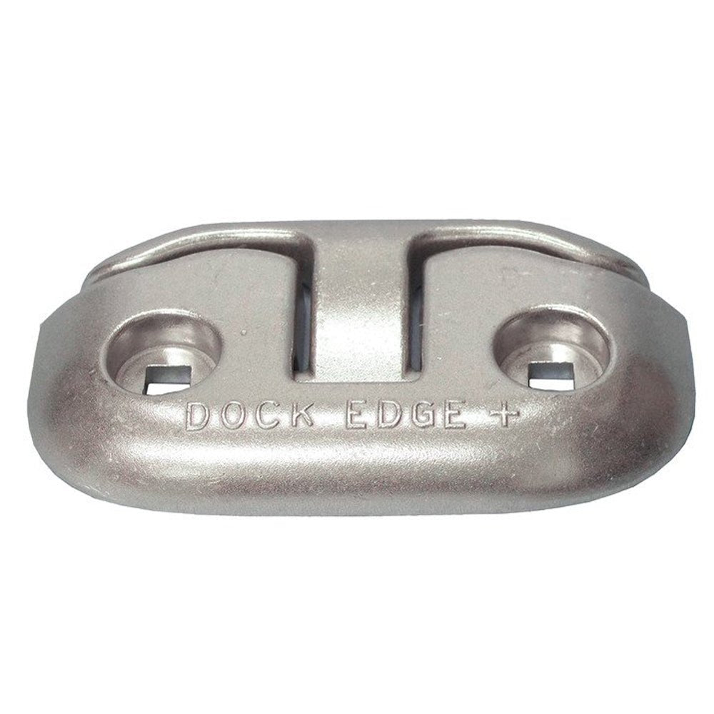 Dock Edge Flip Up Dock Cleat 6" - Polished - Marine Parts OnlyAnchoring & DockingDock Edge