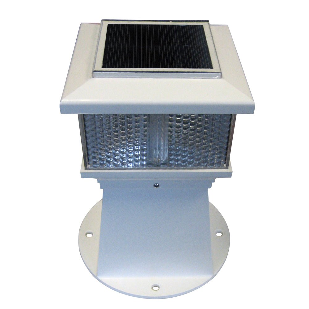 Dock Edge Solar Piling Light - Marine Parts OnlyAnchoring & DockingDock Edge