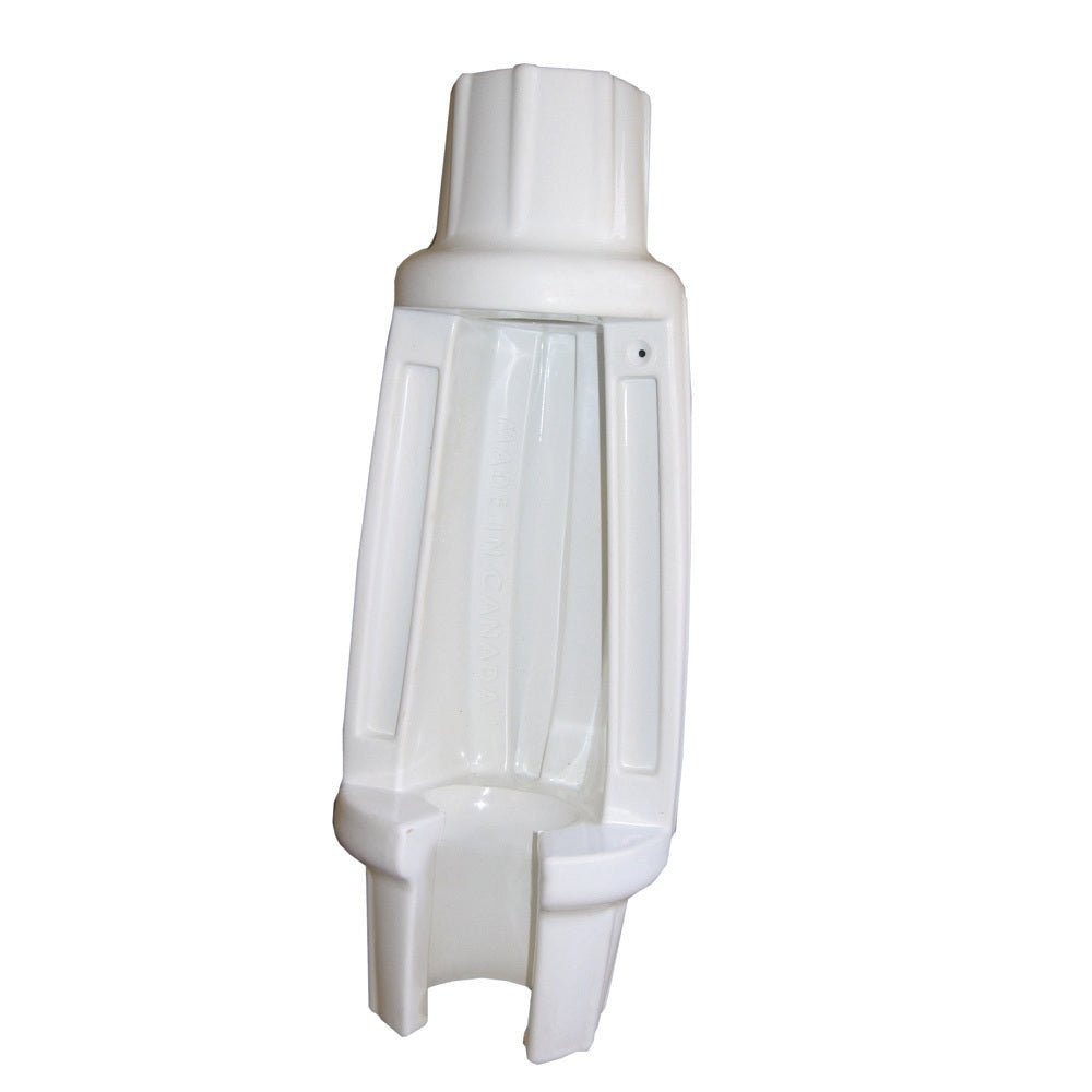 Dock Edge Torpedo Bumper 18" - White - Marine Parts OnlyAnchoring & DockingDock Edge
