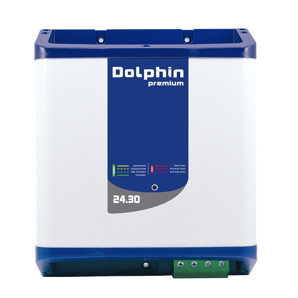 Dolphin Charger Premium Series Dolphin Battery Charger - 24V, 30A - Marine Parts OnlyElectricalDolphin Charger