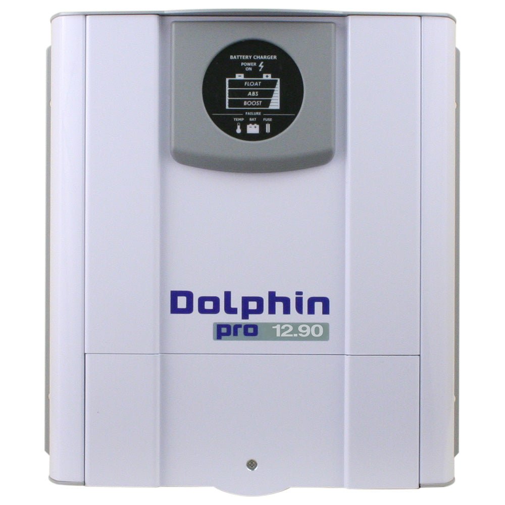 Dolphin Charger Pro Series Dolphin Battery Charger - 12V, 90A, 110/220VAC - 50/60Hz - Marine Parts OnlyElectricalDolphin Charger