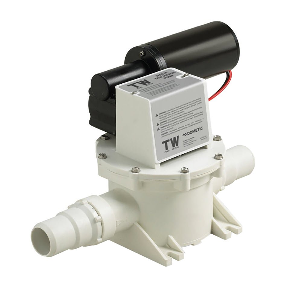 Dometic SeaLand® T Series Waste Discharge Pump - 12V - Marine Parts OnlyMarine Plumbing & VentilationDometic