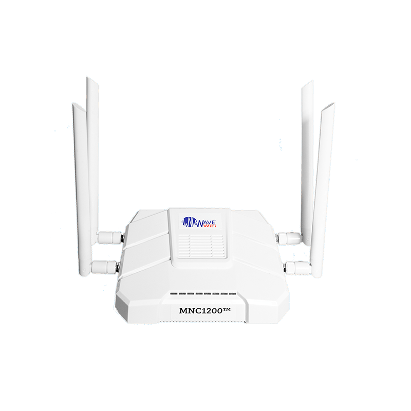 DUAL BAND 2.4/5GHZ WIRELESS NETWORK - Marine Parts OnlyWAVE WI - FI