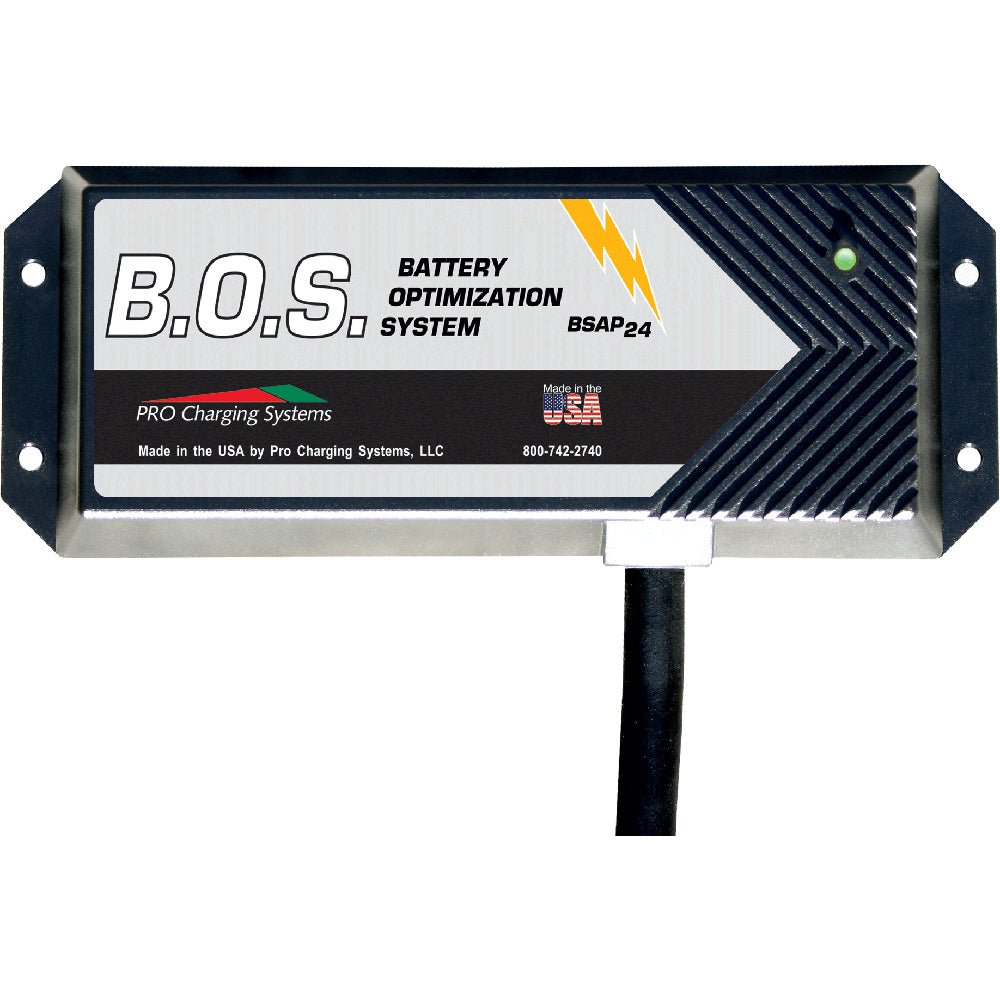 Dual Pro B.O.S. Battery Optimization System - 12V - 2 - Bank - Marine Parts OnlyElectricalDual Pro