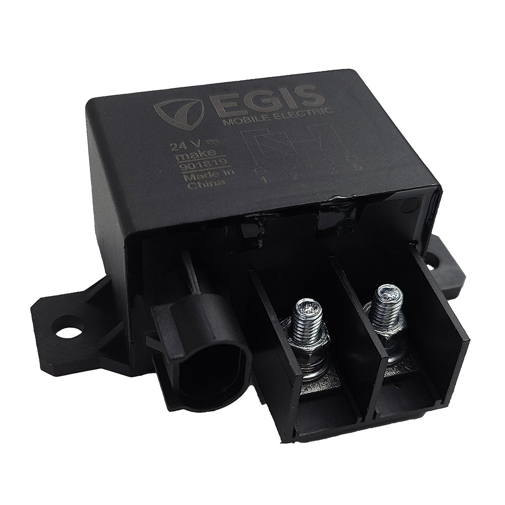 Egis Relay 24V, 150A w/Resistor - Marine Parts OnlyElectricalEgis Mobile Electric