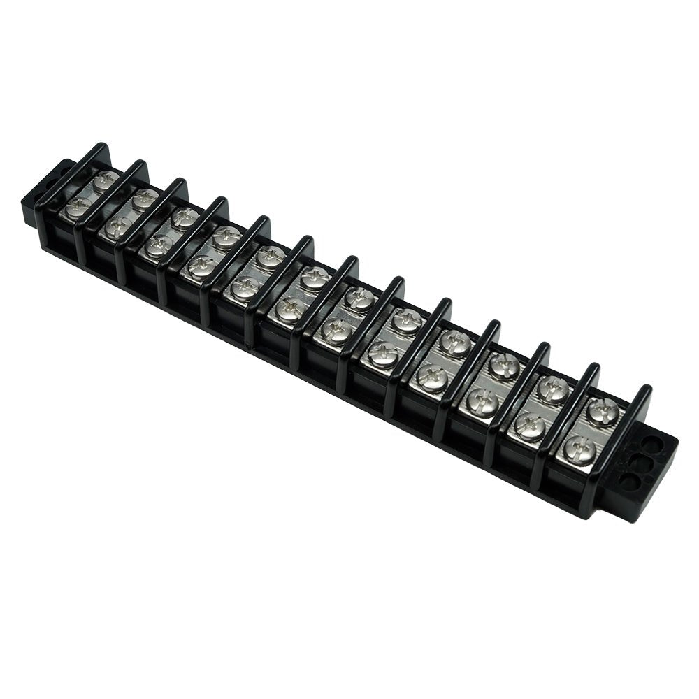 Egis Terminal Block - 30 Amp - 12 Circuit - Marine Parts OnlyElectricalEgis Mobile Electric