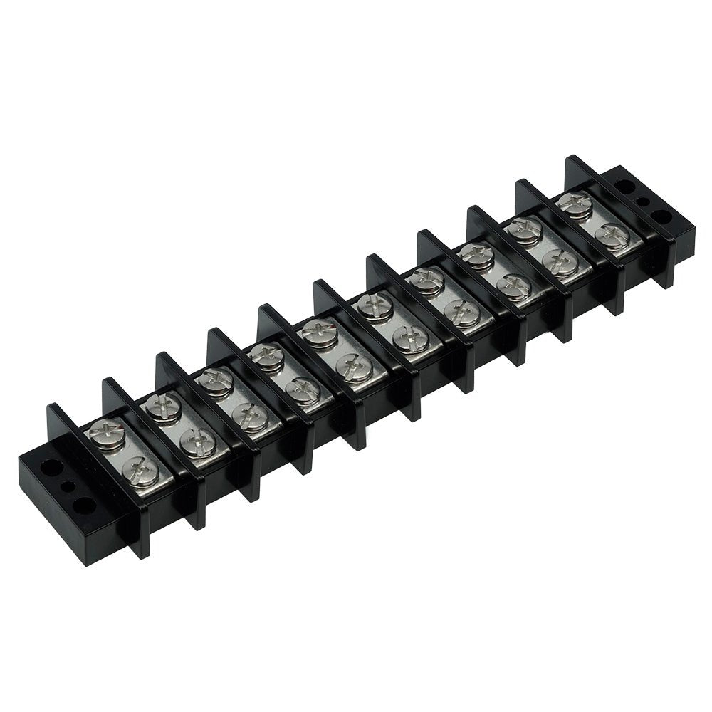 Egis Terminal Block - 65 Amp - 10 Circuit - Marine Parts OnlyElectricalEgis Mobile Electric