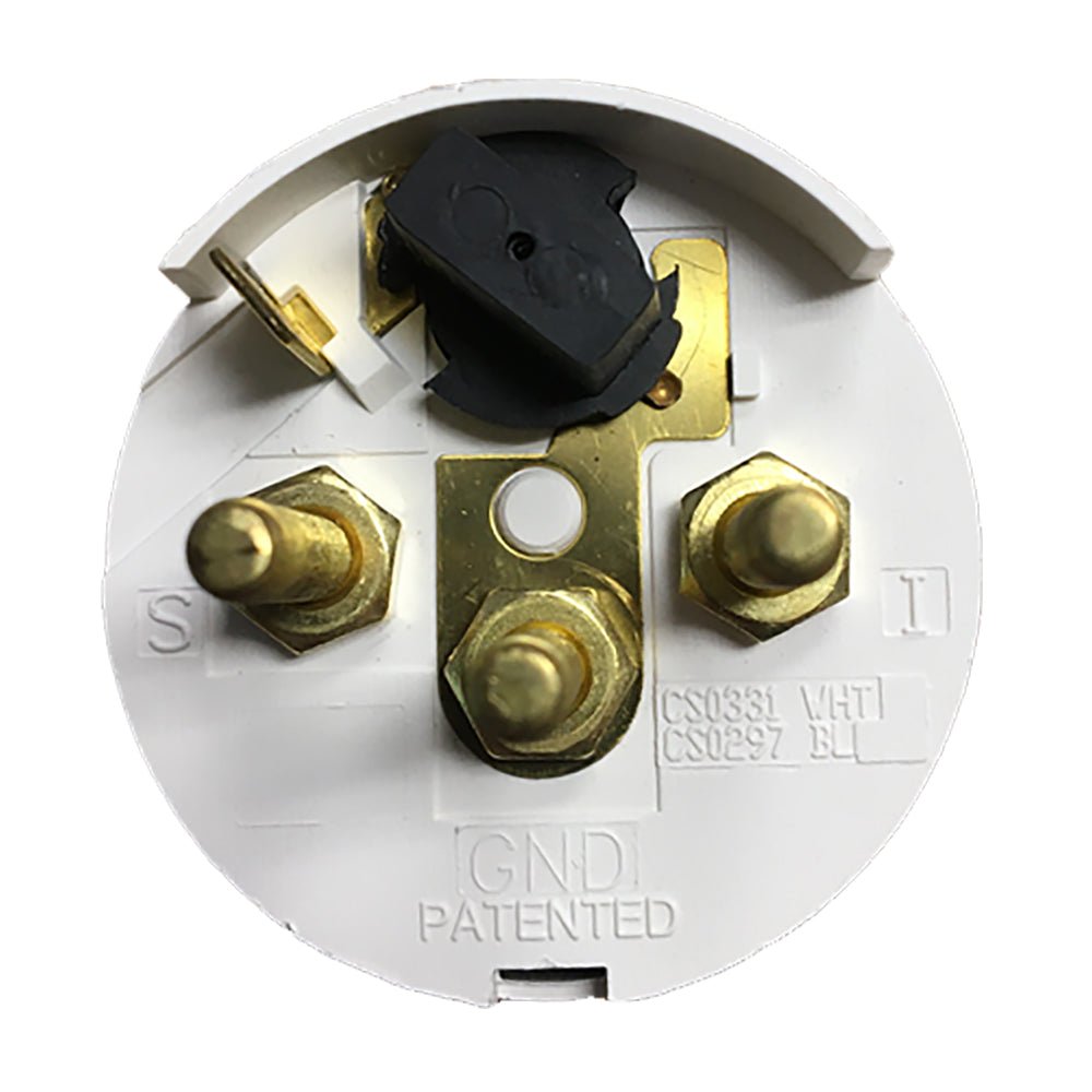 Faria Chesapeake White SS 2" Cylinder Head Temperature Gauge (60 - 220°F) - Marine Parts OnlyMarine Navigation & InstrumentsFaria Beede Instruments